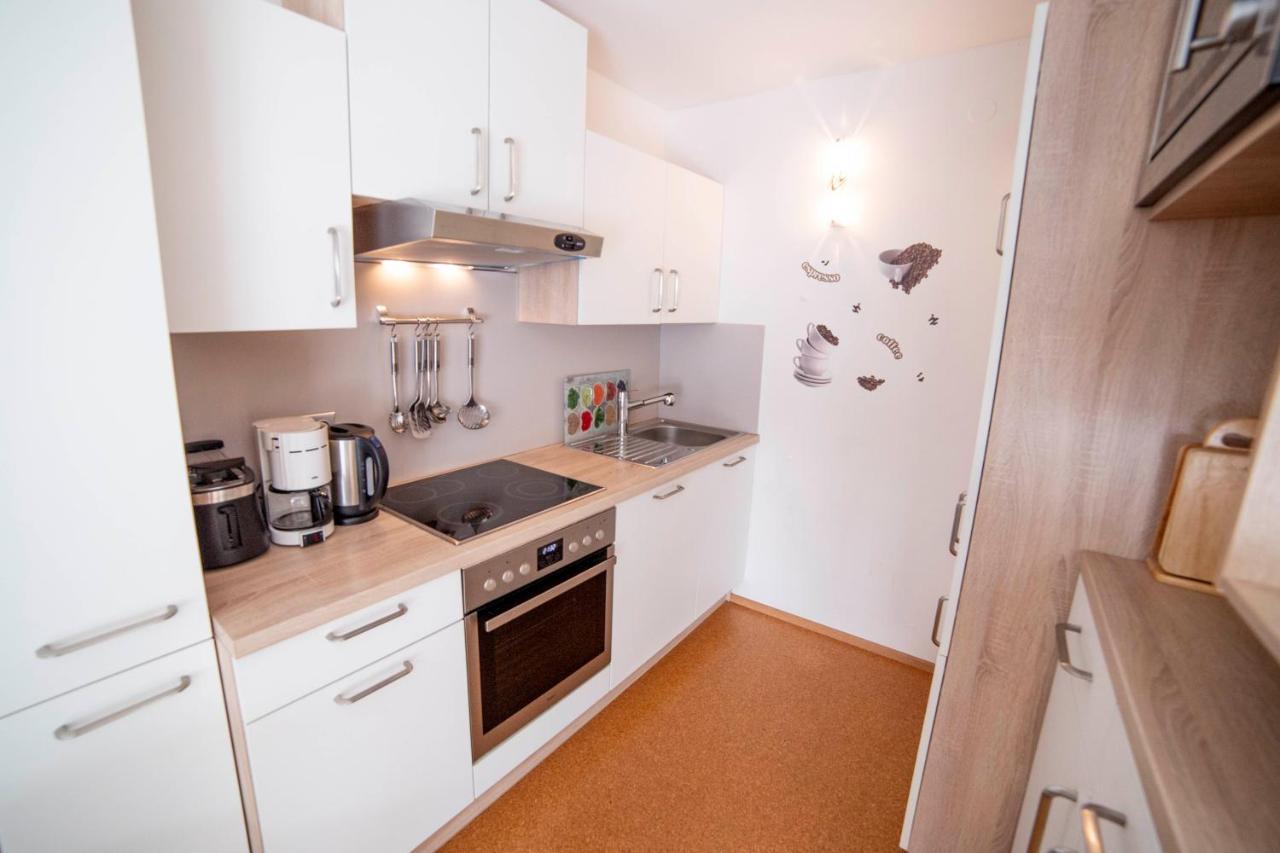 Appartement Zentrum ヴァークライン エクステリア 写真