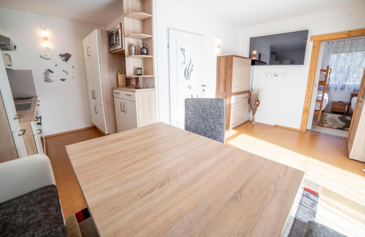 Appartement Zentrum ヴァークライン エクステリア 写真