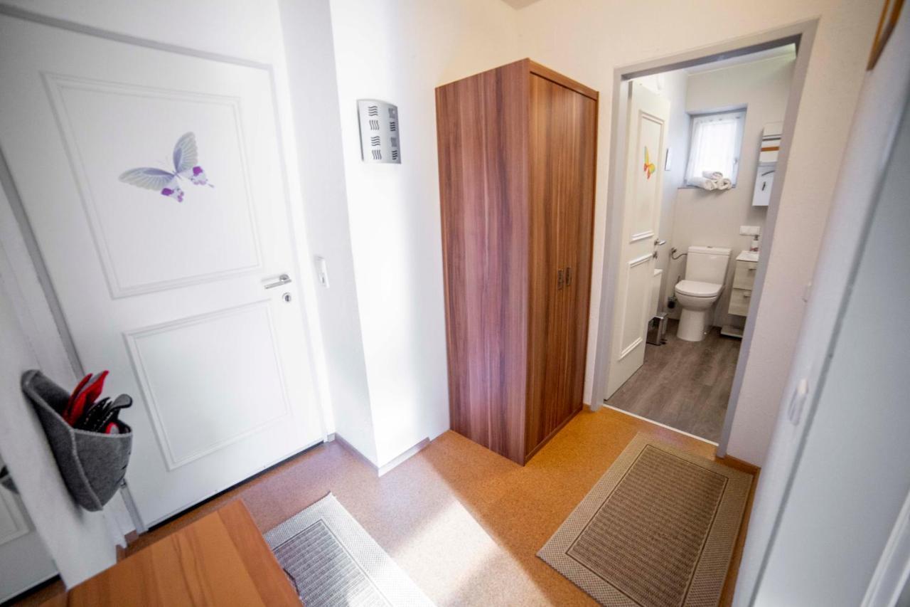 Appartement Zentrum ヴァークライン エクステリア 写真
