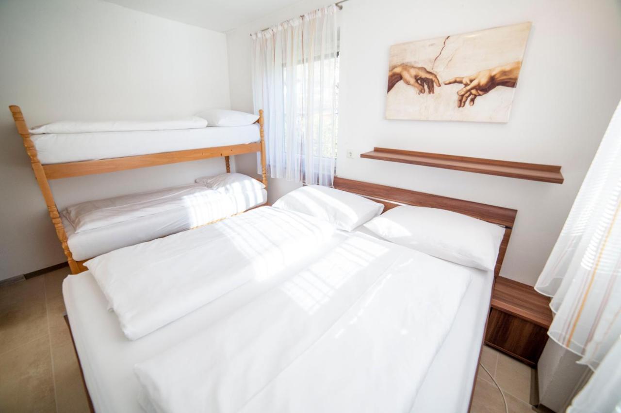 Appartement Zentrum ヴァークライン エクステリア 写真
